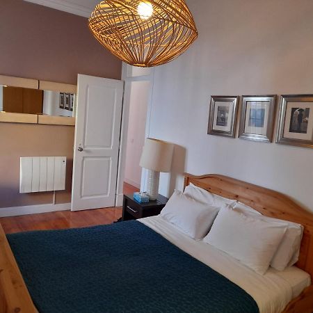 Luxury Apartment In City Centre - Avenida Da Liberdade Lisbon Bagian luar foto