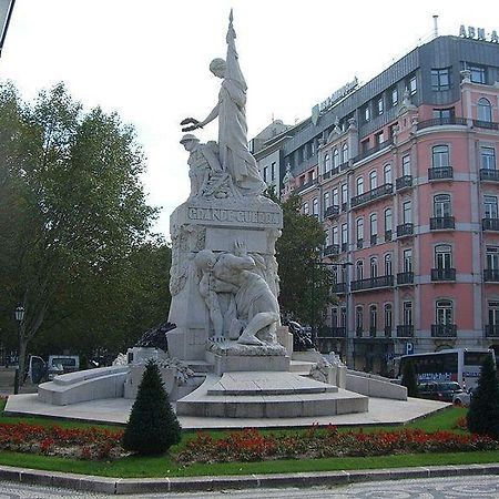 Luxury Apartment In City Centre - Avenida Da Liberdade Lisbon Ruang foto