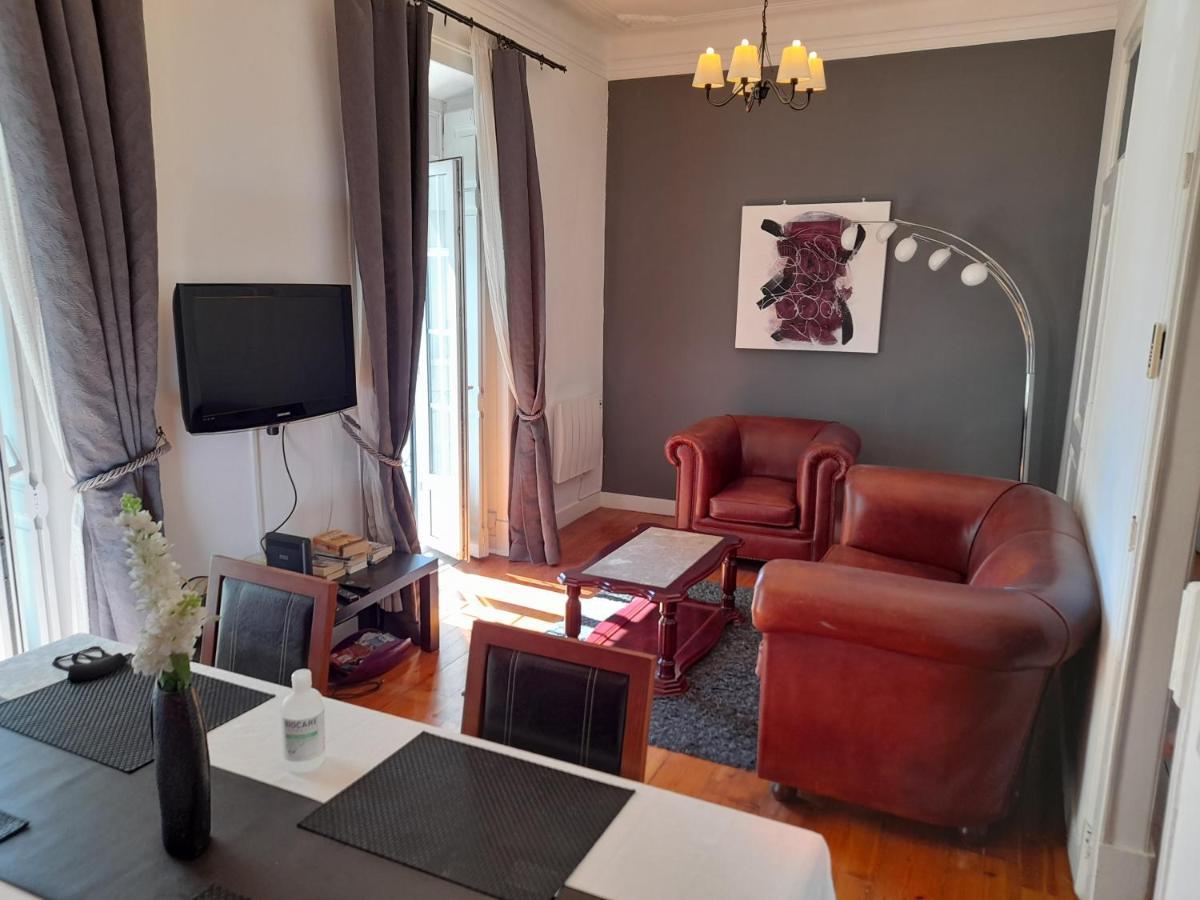 Luxury Apartment In City Centre - Avenida Da Liberdade Lisbon Bagian luar foto