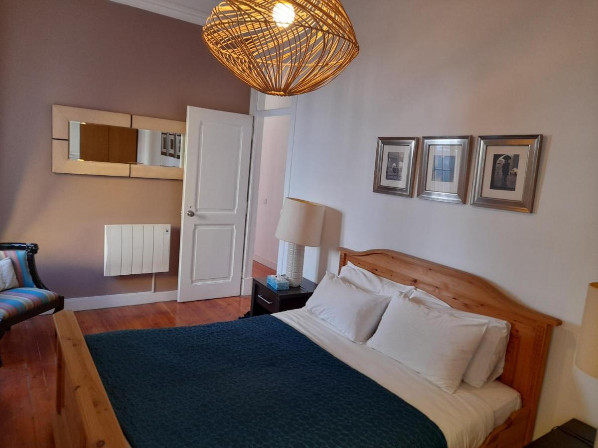 Luxury Apartment In City Centre - Avenida Da Liberdade Lisbon Bagian luar foto