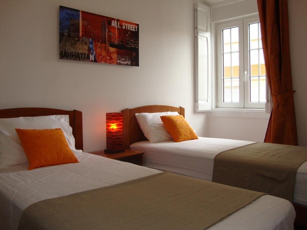 Luxury Apartment In City Centre - Avenida Da Liberdade Lisbon Ruang foto