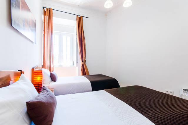 Luxury Apartment In City Centre - Avenida Da Liberdade Lisbon Bagian luar foto