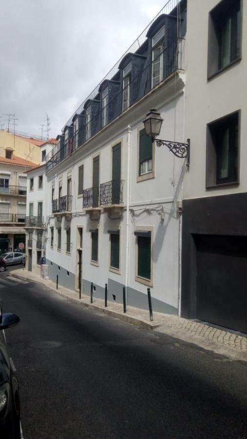 Luxury Apartment In City Centre - Avenida Da Liberdade Lisbon Bagian luar foto